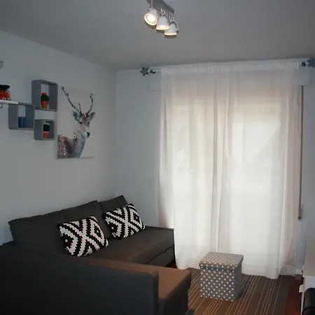 Vivienda Turística La Moleta * Canfranc