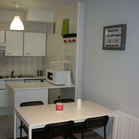 Vivienda Turística La Moleta Apartamento Canfranc