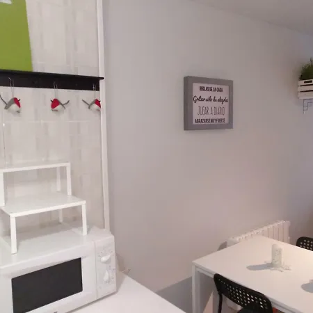 Vivienda Turística La Moleta Apartamento Canfranc